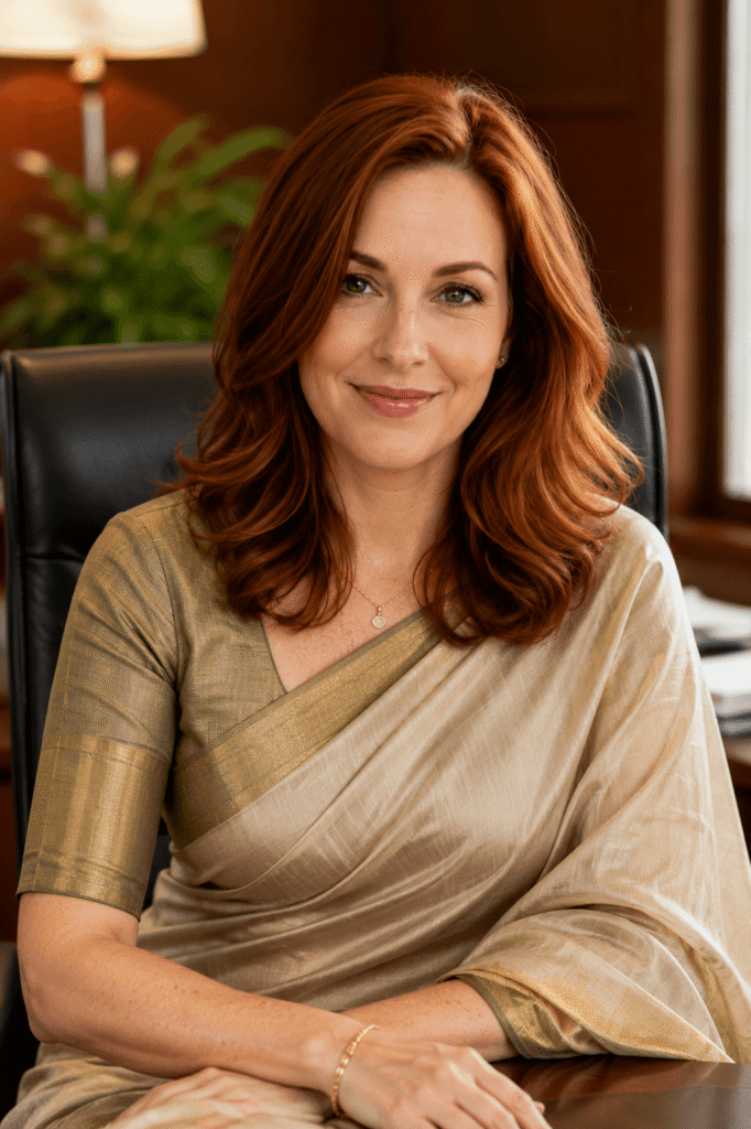 Haryana DC Job Prompt for Girl