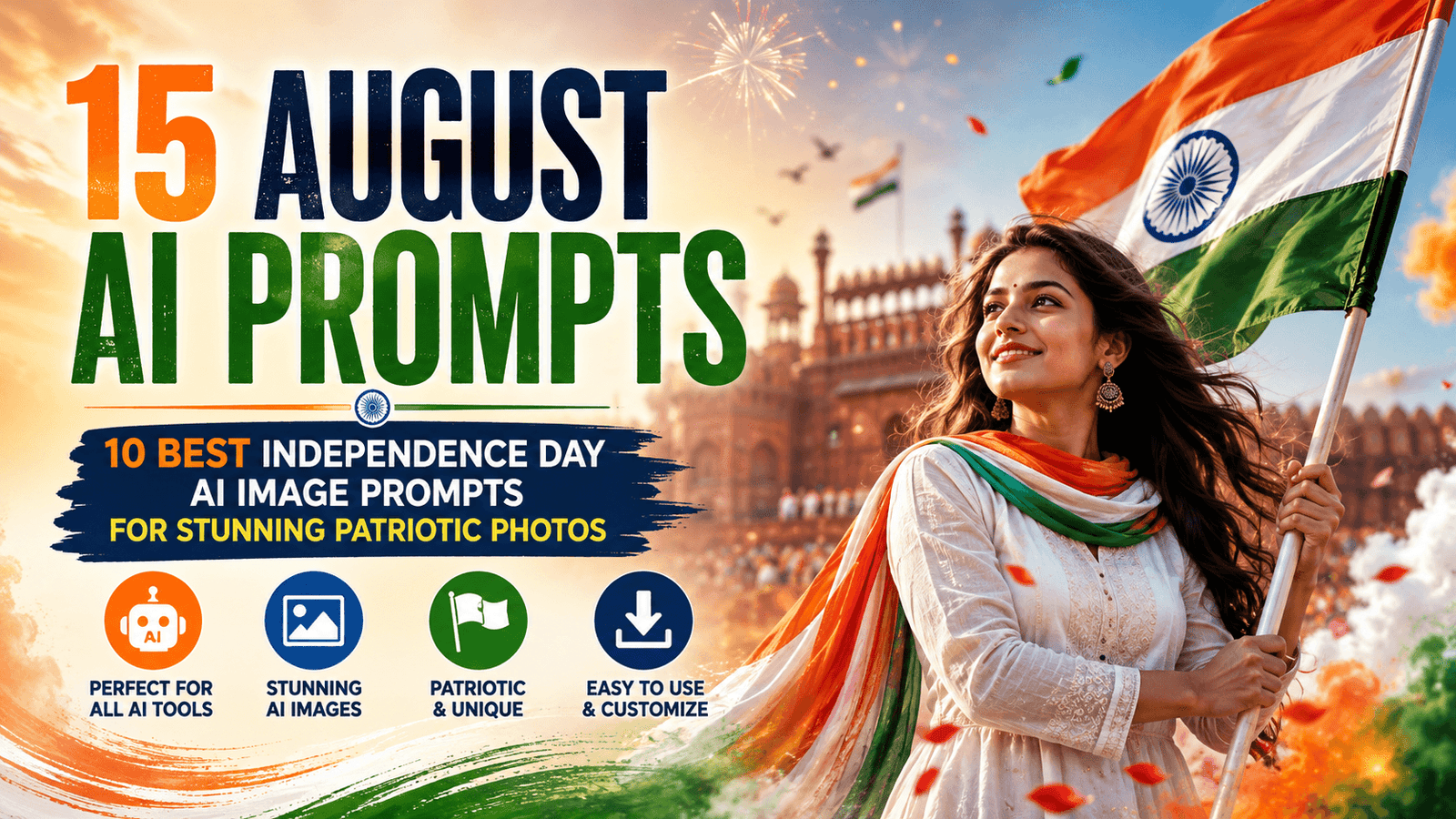 15 August AI prompts
